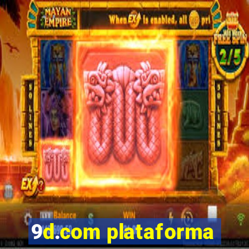 9d.com plataforma